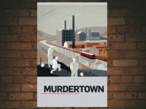 -Murdertown (2018)-<br>The Complete Series
