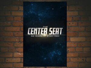 -The Center Seat: 55 Years of Star Trek (2021)-<br>The Complete Series