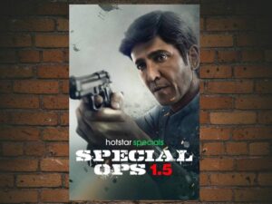 -Special Ops 1.5: The Himmat Story (2021)-<br>The Complete Series