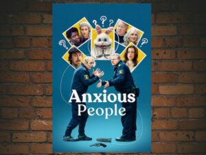-Anxious People (2021)-<br>The Complete Series