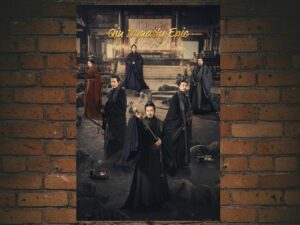 -Qin Dynasty Epic (2020)-<br>The Complete Series