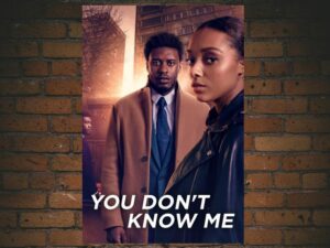-You Don't Know Me (2021)-<br>The Complete Series