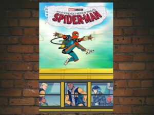 -Your Friendly Neighborhood Spider-Man (2025)-<br>The Complete Series
