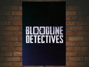 -Bloodline Detectives (2020)-<br>The Complete Series