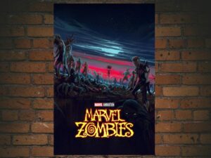-Marvel Zombies (2025)-<br>The Complete Series