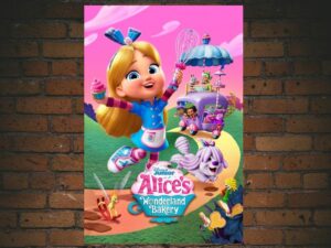 -Alice's Wonderland Bakery (2022)-<br>The Original Movie