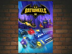-Batwheels (2022)-<br>The Complete Series
