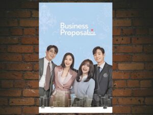 -Business Proposal (2022)-<br>The Complete Series
