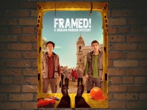 -Framed! A Sicilian Murder Mystery (2022)-<br>The Complete Series