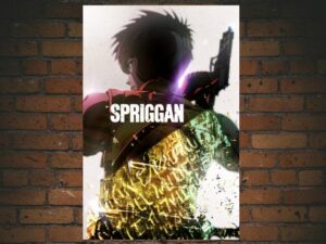 -Spriggan (2022)-<br>The Complete Series