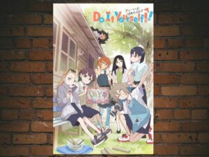 -Do It Yourself!! (2022)-<br>The Complete Series