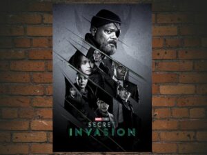 -Secret Invasion (2023)-<br>The Complete Series