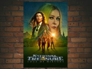-National Treasure: Edge of History (2022)-<br>The Original Movie