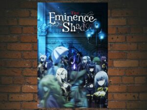 -The Eminence in Shadow (2022)-<br>The Complete Series