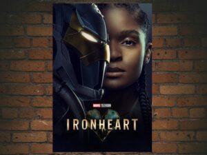 -Ironheart (2025)-<br>The Original Movie