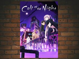 -Call of the Night (2022)-<br>The Complete Series
