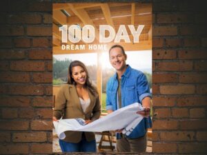 -100 Day Dream Home (2019)-<br>The Complete Series