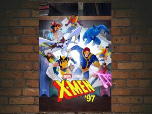 -X-Men '97 (2024)-<br>The Original Movie