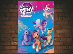 -My Little Pony: Make Your Mark (2022)-<br>The Complete Series