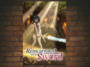 -Reincarnated as a Sword (2022)-<br>The Complete Series