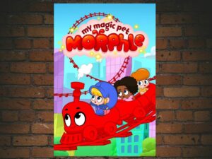 -Morphle (2019)-<br>The Complete Series