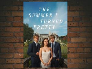 -The Summer I Turned Pretty (2022)-<br>The Complete Series