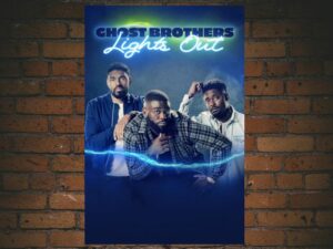 -Ghost Brothers: Light's Out (2021)-<br>The Complete Series