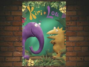-Kiri and Lou (2019)-<br>The Complete Series