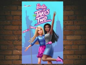 -Barbie: It Takes Two (2022)-<br>The Complete Series