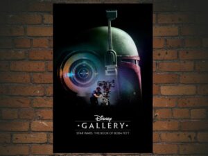 -Disney Gallery: Star Wars: The Book of Boba Fett (2022)-<br>The Original Movie