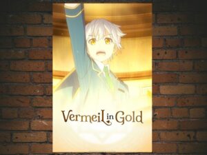 -Vermeil in Gold (2022)-<br>The Complete Series
