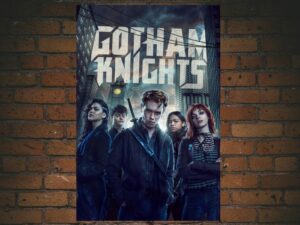 -Gotham Knights (2023)-<br>The Complete Series