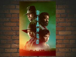 -Django (2022)-<br>The Complete Series