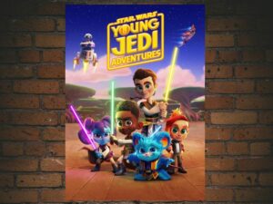 -Young Jedi Adventures (2023)-<br>The Original Movie
