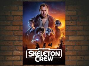-Skeleton Crew (2024)-<br>The Original Movie