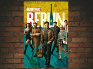 -Berlin (2023)-<br>The Complete Series