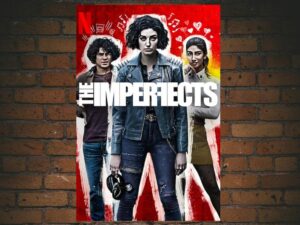-The Imperfects (2022)-<br>The Complete Series