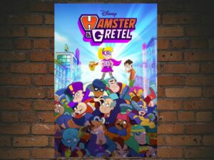 -Hamster & Gretel (2022)-<br>The Original Movie