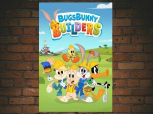 -Bugs Bunny Builders (2022)-<br>The Complete Series