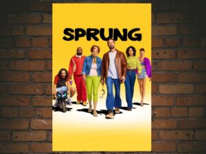 -Sprung (2022)-<br>The Complete Series