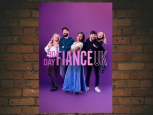 -90 Day Fianc? UK (2022)-<br>The Complete Series