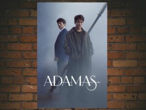 -Adamas (2022)-<br>The Complete Series