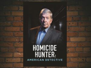 -American Detective with Lt. Joe Kenda (2021)-<br>The Complete Series
