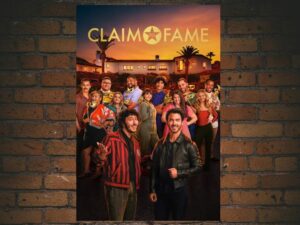 -Claim to Fame (2022)-<br>The Complete Series