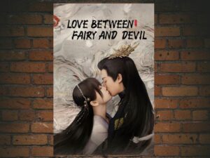 -Love Between Fairy and Devil (2022)-<br>The Complete Series