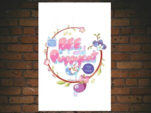 -Bee & Puppycat: Lazy in Space (2022)-<br>The Complete Series