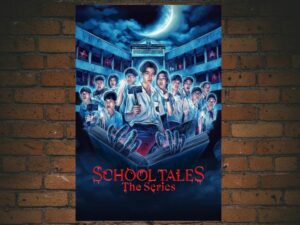 -School Tales the Series (2022)-<br>The Complete Series