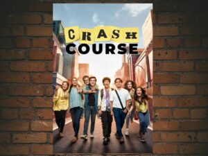 -Crash Course (2022)-<br>The Complete Series