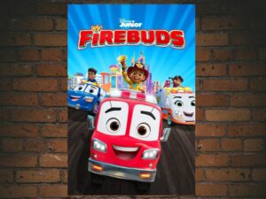 -Firebuds (2022)-<br>The Complete Series