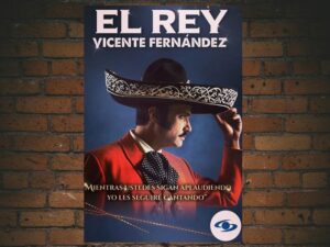 -El Rey, Vicente Fern?ndez (2022)-<br>The Complete Series